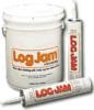 Log Jam Chinking - 5 Gallon Gray