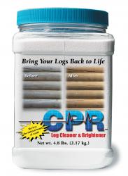 CPR Log Cleaner & Brightener 1/2 gallon