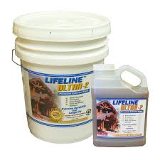Lifeline Ultra-2 Oak #832 (1) Gallon 